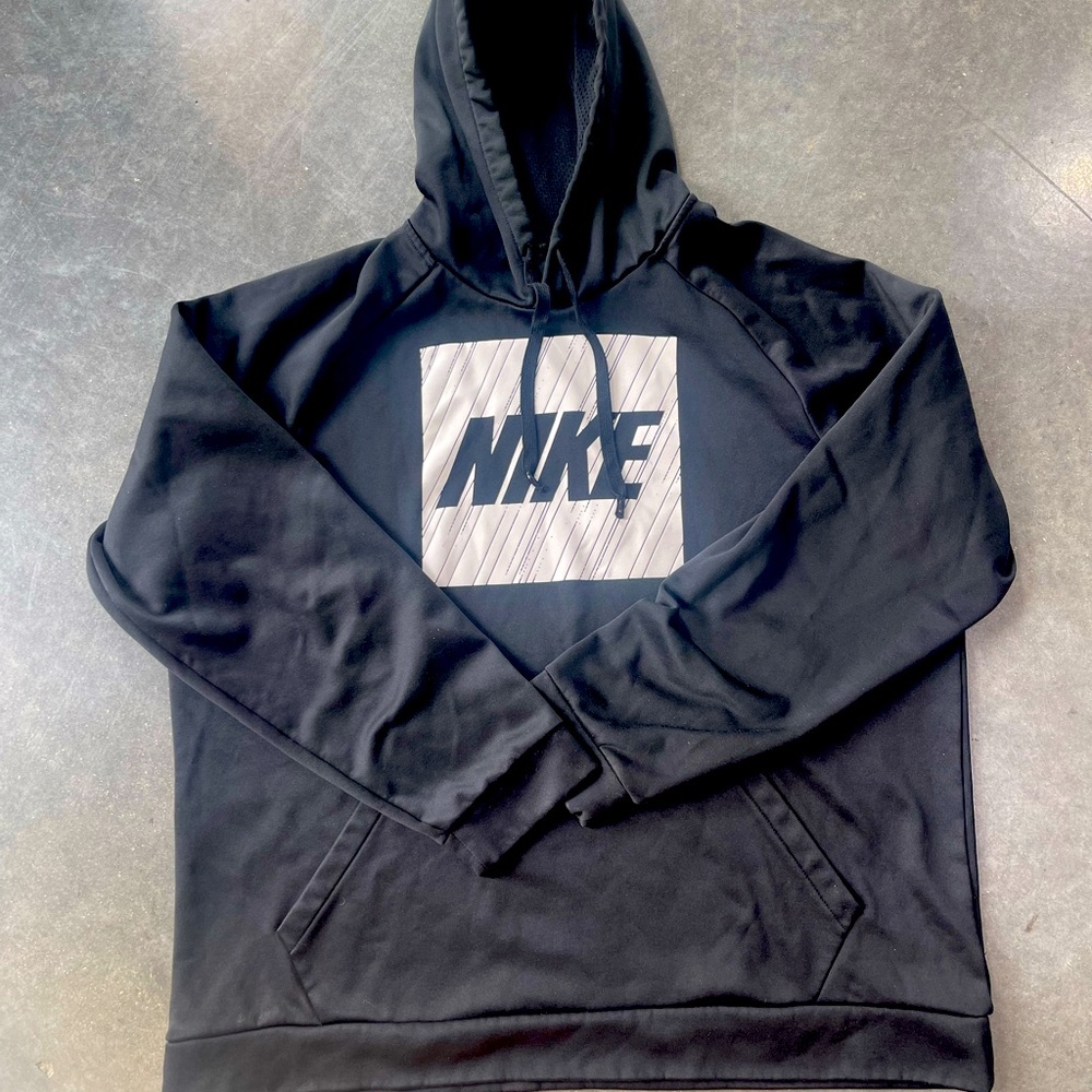 Mens Nike Dri fit hoodie